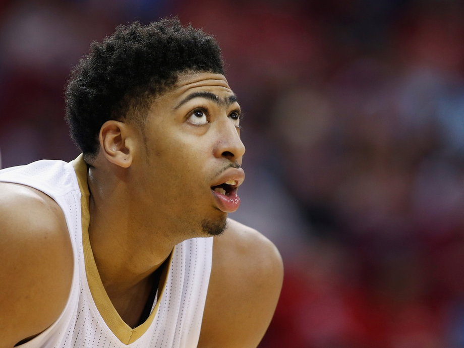Today, Davis is an All-NBA forward for the New Orleans Pelicans.
