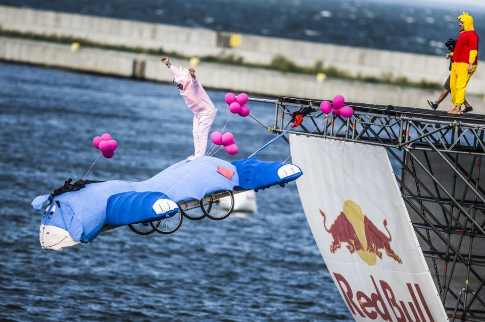 5. Konkurs Lotów Red Bull