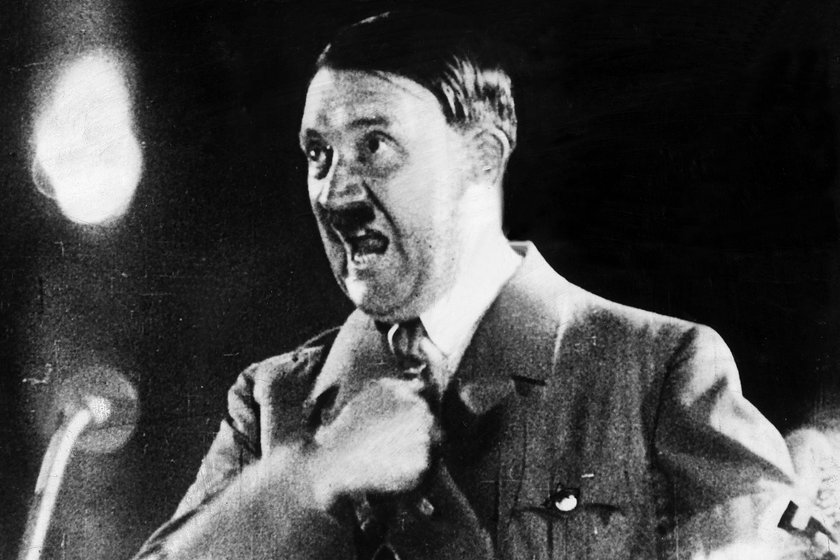 Adolf Hitler