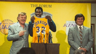 Kosárlabda-rajongóknak kötelező megnézni! Győzelmi sorozat: a Lakers dinasztia felemelkedése 