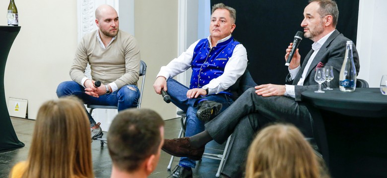 Robert Makłowicz padł ofiarą oszustów. Wydał w tej sprawie oświadczenie