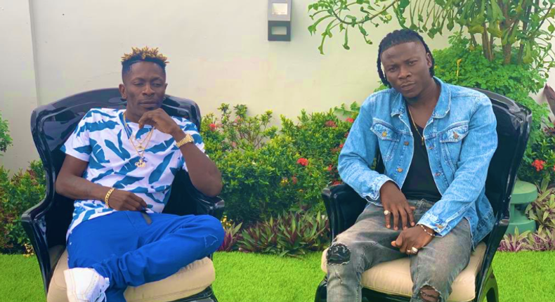 Shatta Wale drags NSA, Akufo-Addo’s daughter in beef with Stonebwoy over Accra Stadium