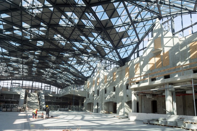 Łódź Fabryczna  <br><br>fot. (gm/mr) PAP/Grzegorz Michałowski