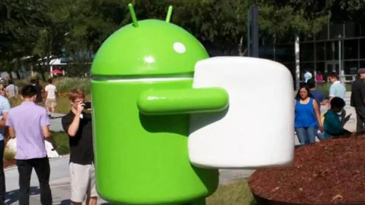 Te urządzenia Samsunga, HTC i LG mają dostać Androida 6.0 Marshmallow