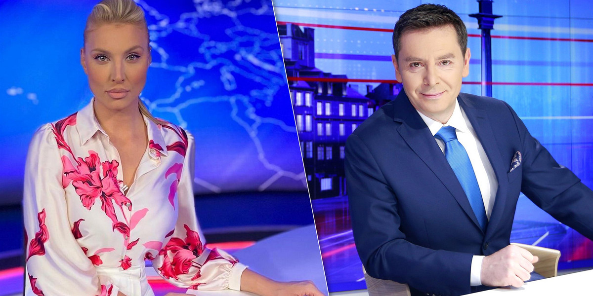 Karolina Pajączkowska wyjawiła, co dalej z Michałem Adamczykiem w TVP. Zaskakująca decyzja