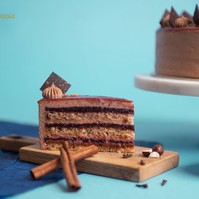Karikó Huncut szilva hercege lett idén Magyarország legjobb tortája