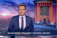 TVP WIadomości Woodstock