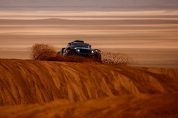 Rajd Dakar. Wiśniewski szósty, Przygoński w drugiej dziesiątce