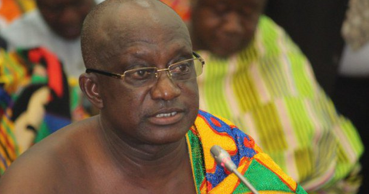 I won’t apologize for ECG Manager's arrest – Ashanti Regional Minister