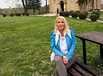 NEVIĐEN MIR U TRUDNOĆI: Dea Đurđević SE OGLASILA IZ HRAMA NA USKRS, sa svima podelila čime se vodi: "ČEGA SE BOJIŠ?!"