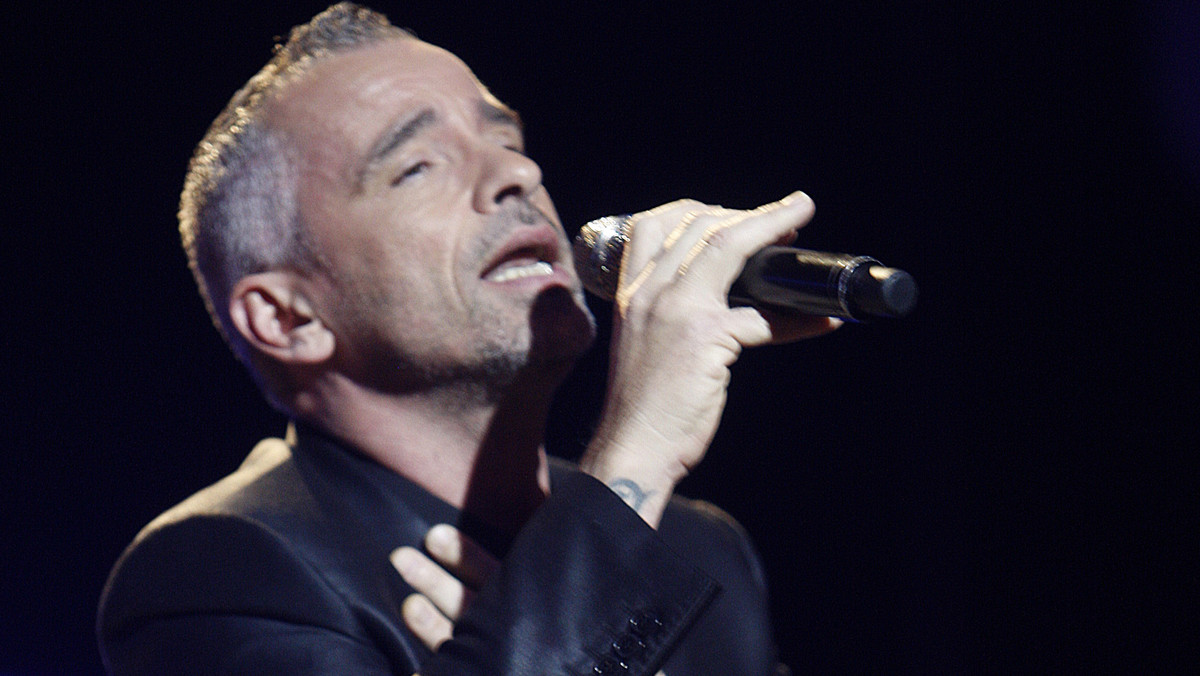 Eros Ramazzotti 29 września wystąpi w Tauron Arenie Kraków. Krakowski koncert odbędzie się w ramach światowej trasy koncertowej promującej najnowszą płytę "Perfetto".