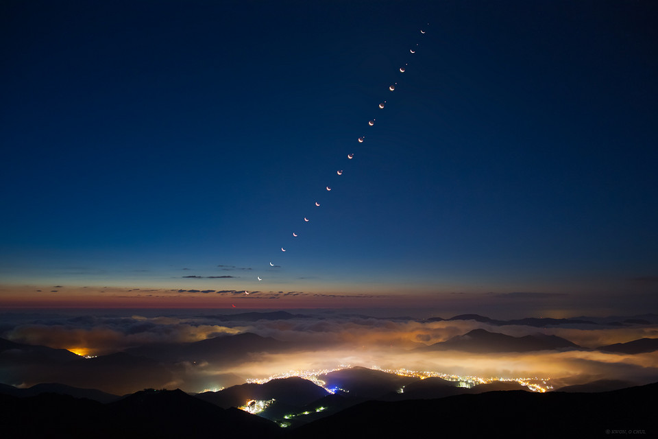 Astronomiczne zdjęcia roku 2014