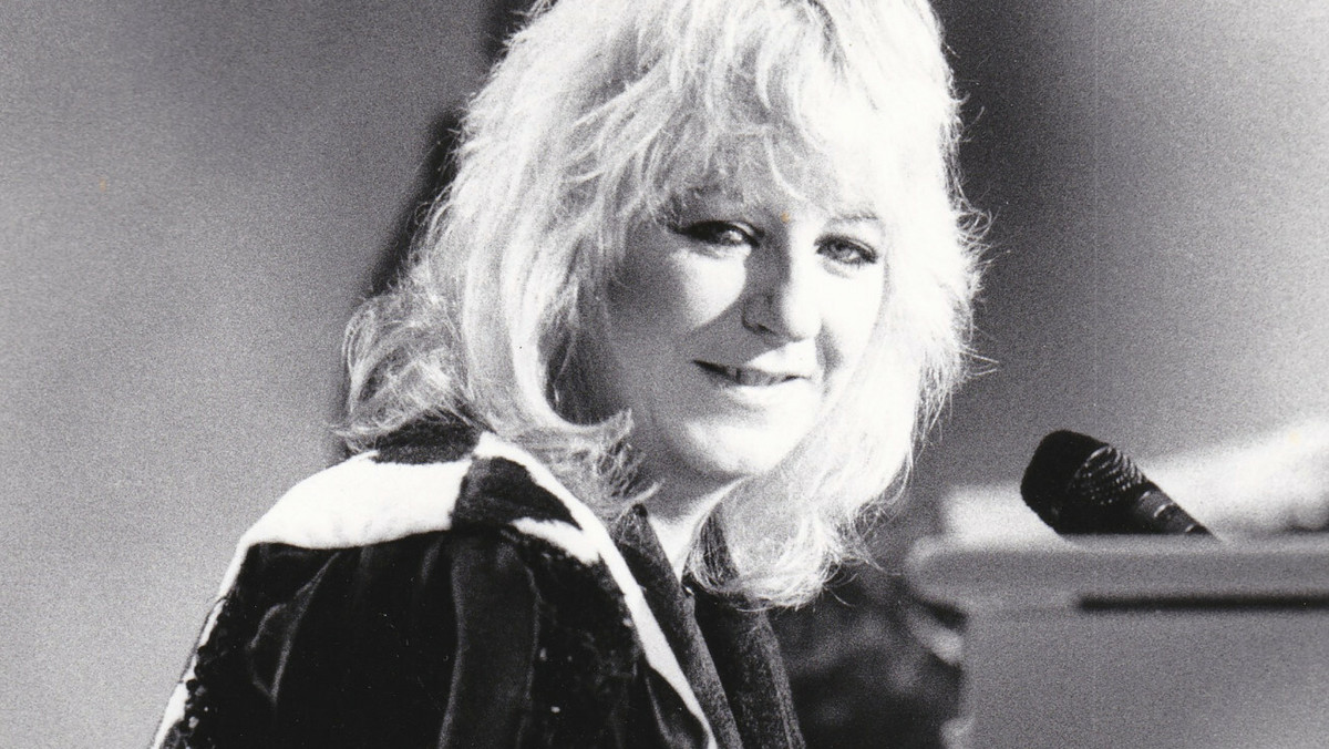 Christine McVie z Fleetwood Mac nie żyje. Miała 79 lat