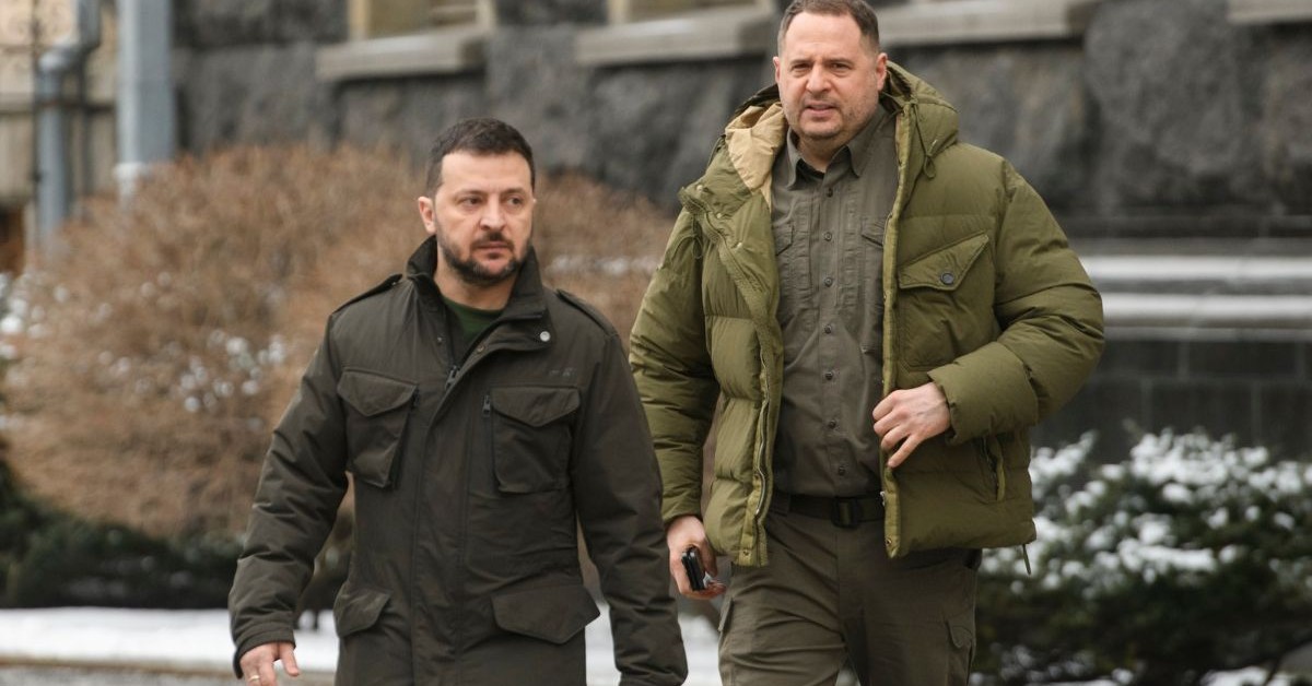 Afera korupcyjna stawia Zełenskiego pod ścianą. Teraz służby biorą się za zbrojeniówkę