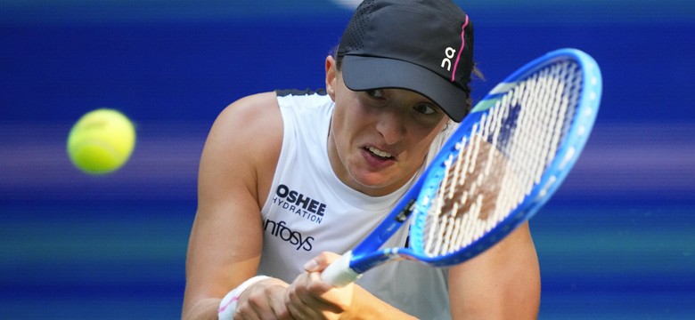 Iga Świątek efektownie rozpoczęła rywalizację w Seulu. Sorana Cirstea nie miała szans