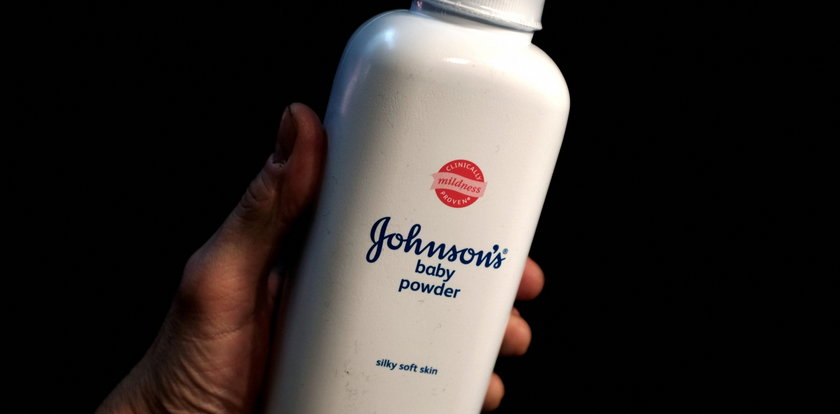 Zakażą pudru dla dzieci Johnson & Johnson? W tle zachorowania na nowotwory