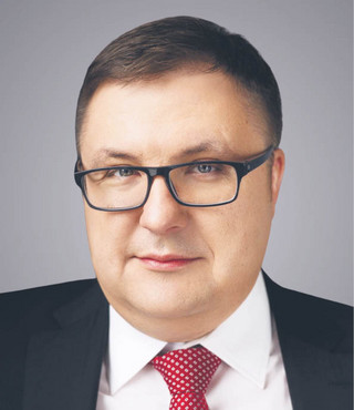 dr Zbigniew Okoń, partner w kancelarii Rymarz Zdort Maruta
