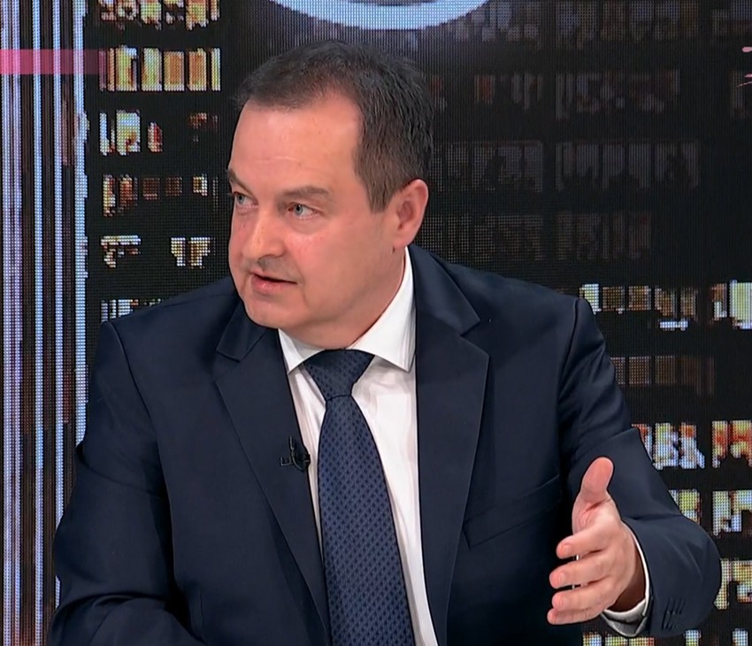 Hit Tvit Ivica Dačić