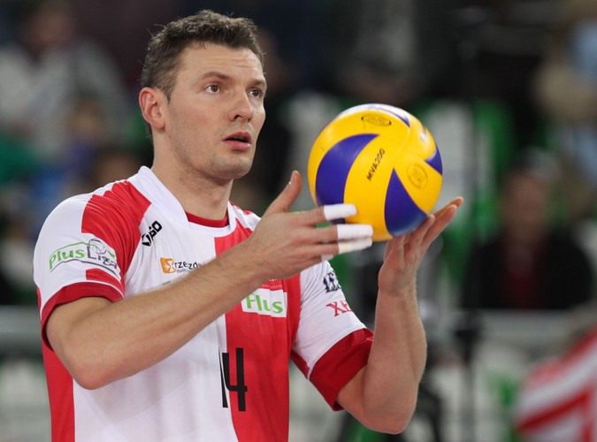 Paweł Papke - były siatkarz reprezentacji Polski (poseł PO)