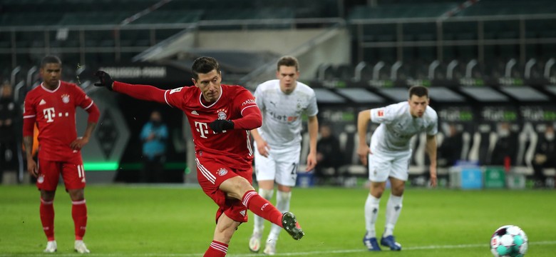 Lewandowski strzelił gola, Bayern prowadził 2:0, ale potem była katastrofa