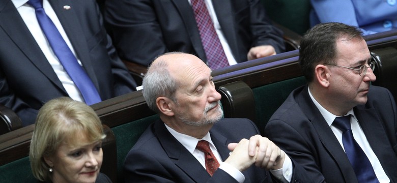 Izraelskie media krytykują Macierewicza za słowa o Żydach z 2002 r. [POSŁUCHAJ NAGRANIA]