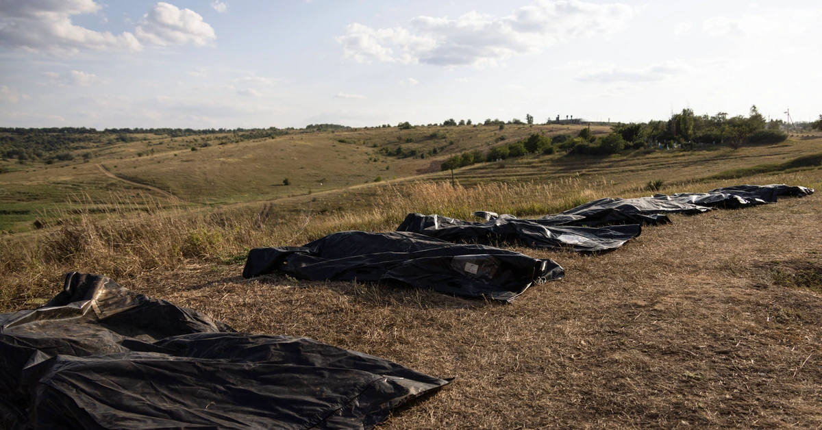 Rekordowe straty Rosji na froncie. Wzrost liczby nekrologów o 40 proc.