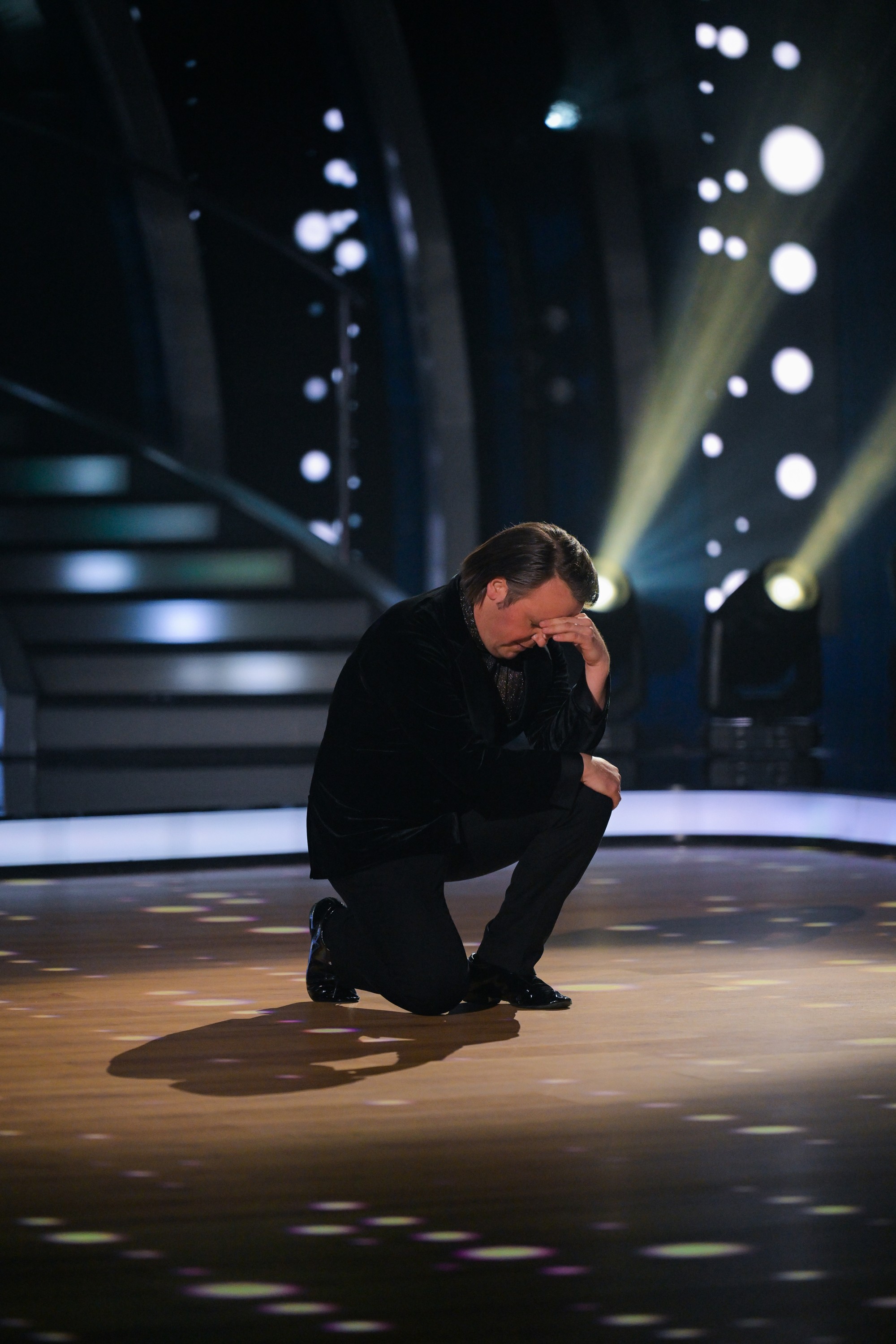 Tribula v Let's Dance.