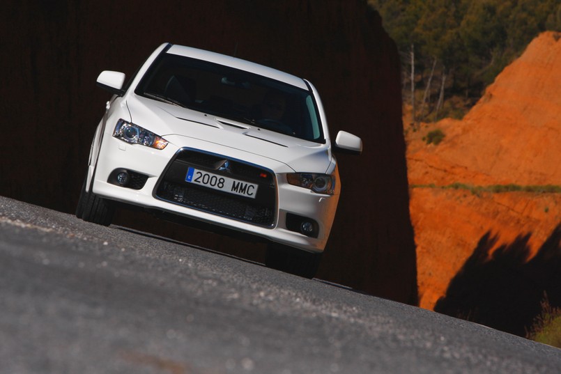 Mitsubishi atakuje w Polsce!