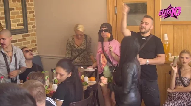 Bebi Dol obeležila 64. rođendan u Eliti: Dirljivo pismo drugarice rasplakalo slavljenicu pred svima!