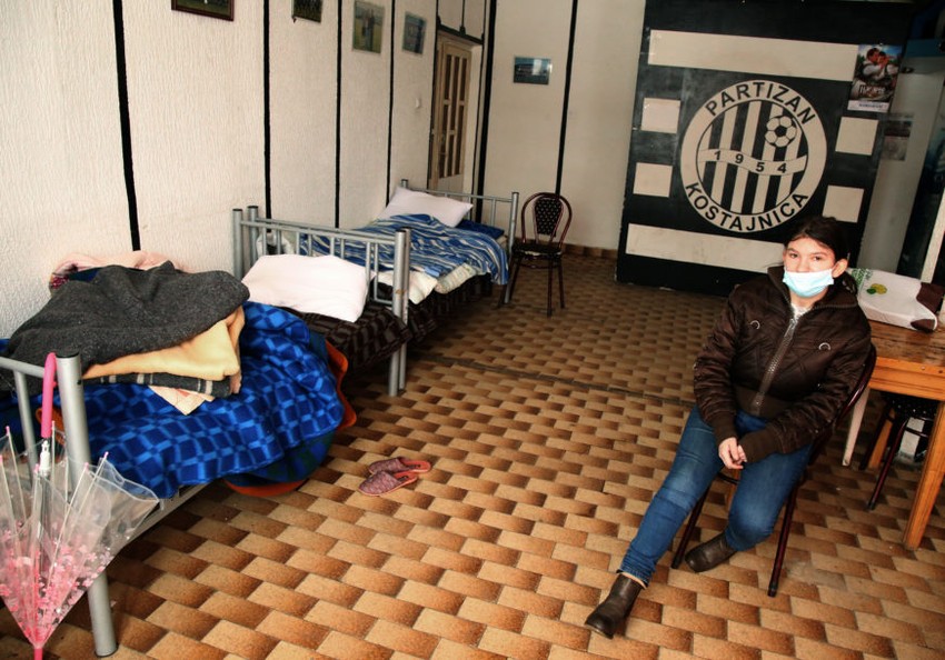 Dajana Zgonjanin iz Kostajnice 