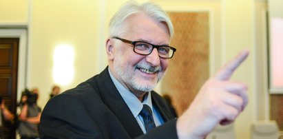 Waszczykowski zabierze dyplomatom prezenty?