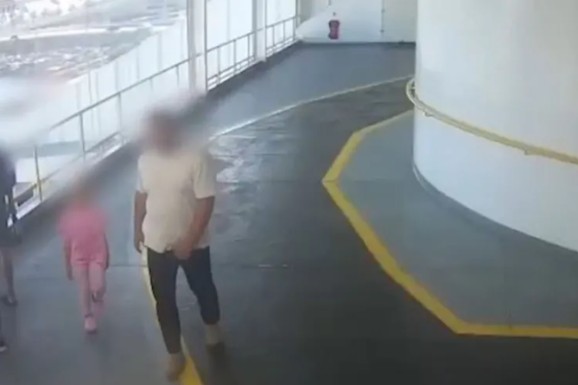 OTAC OTEO ĆERKU, PA BEŽAO PREKO EVROPE Krio dete u prtljažniku, gasio račune i menjao izgled: Uhapšen NA KOSOVU, evo kako je pao