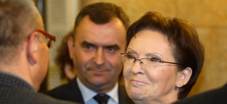 Premier Ewa Kopacz zleciła zbadanie działań banków w kontekście zmian kursów franka