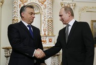 RUSSIA HUNGARY DIPLOMACY