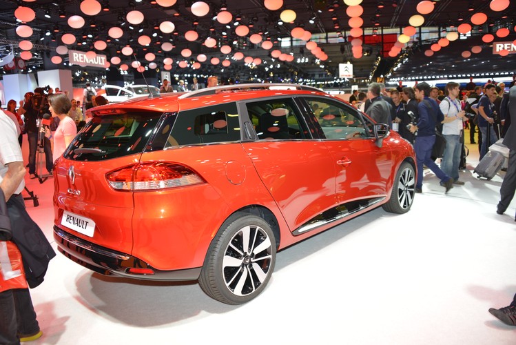 Renault Clio Grandtour