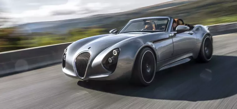 Wiesmann wraca i przyjmuje zamówienia na roadstera Project Thunderball 