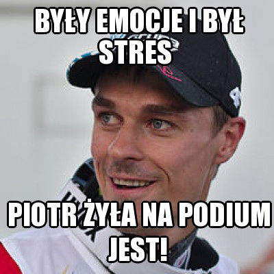 Piotr Żyła brązowym medalistą MŚ - memy