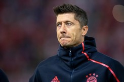 Robert Lewandowski z obniżoną pensją do końca sezonu