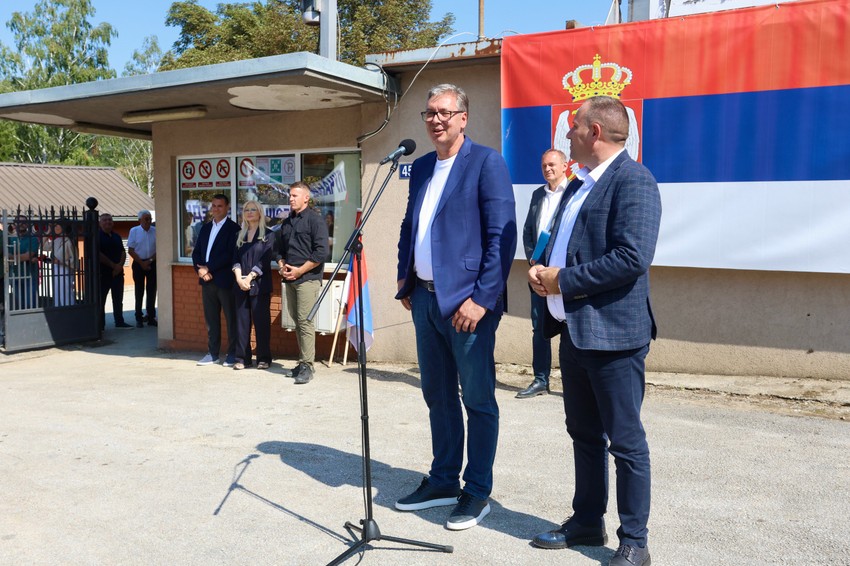 Aleksandar Vučić
