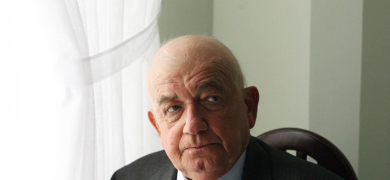 Profesor Religa: Nie wygrałem z rakiem