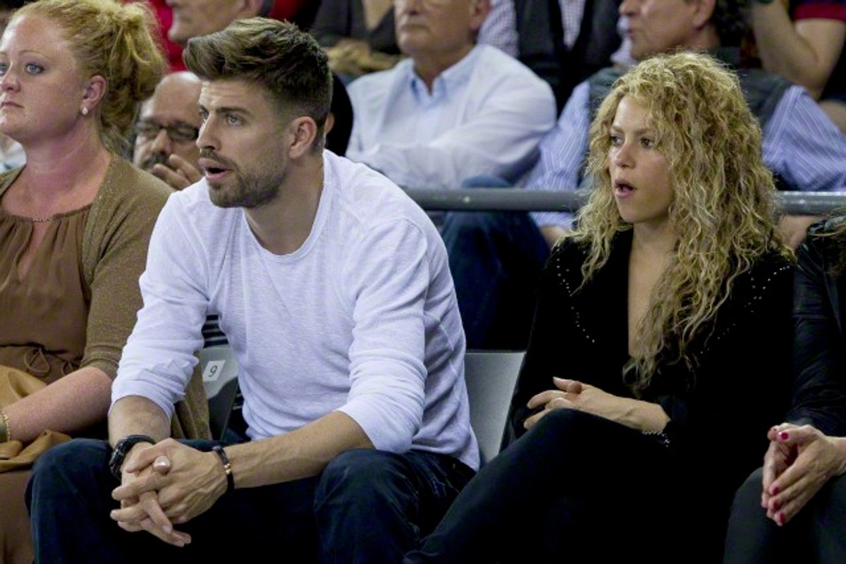 Shakira i Gerard Pique
