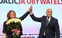 Kidawa-Błońska kandydatką Koalicji Obywatelskiej na premiera. Schetyna 'jedynką' we Wrocławiu