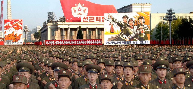 Korea Północna grozi atakiem rakietowym na bazy USA