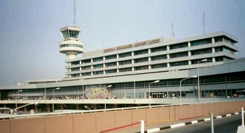 Murtala Mohammed Airport