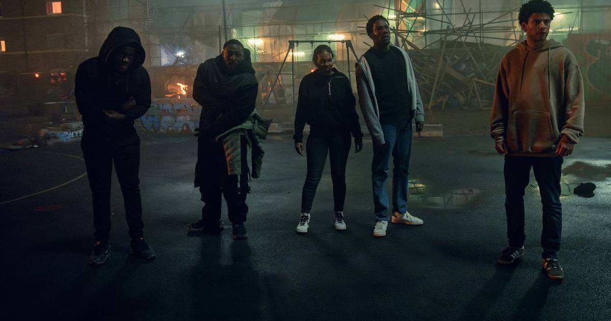 Ludzie oszaleli na punkcie nowego serialu Netfliksa. Posłuchaj odcinka ...