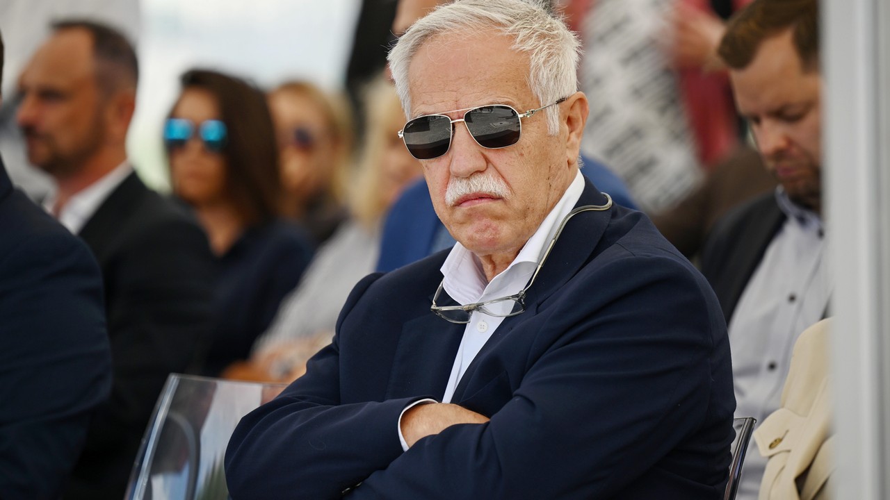 Zygmunt Solorz nie składa broni w sporze z dziećmi. Wykonał kolejny ruch