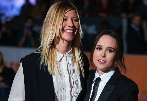 Ellen Page pokazała światu swoją dziewczynę: Jestem zakochana