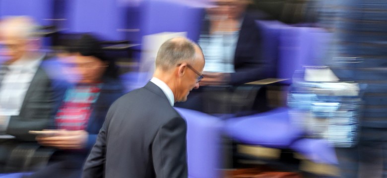 Sensacyjny zwrot akcji w Bundestagu. Pierwszy taki przypadek w historii