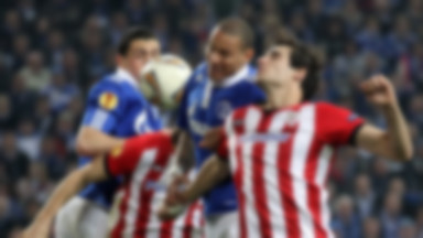 LE: Athletic pokonał Schalke, popis Raula i Fernando Llorente