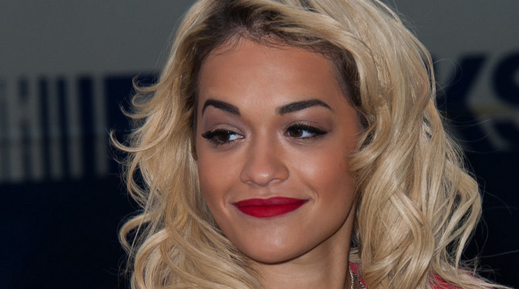 Rita Ora/ Fotó: Northfoto